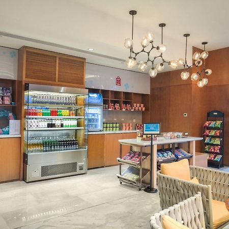 Hilton Garden Inn Zhuhai Hengqin Bagian luar foto