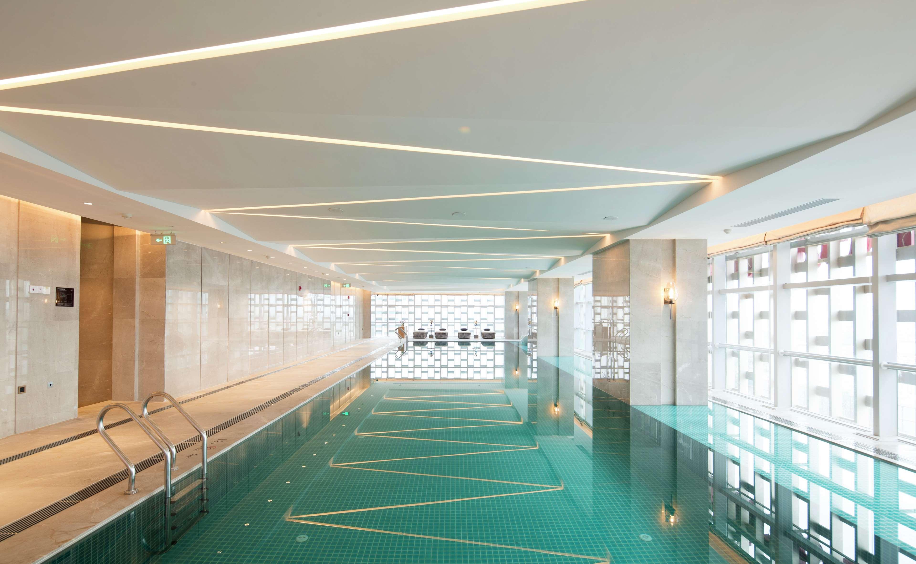 Hilton Garden Inn Zhuhai Hengqin Bagian luar foto