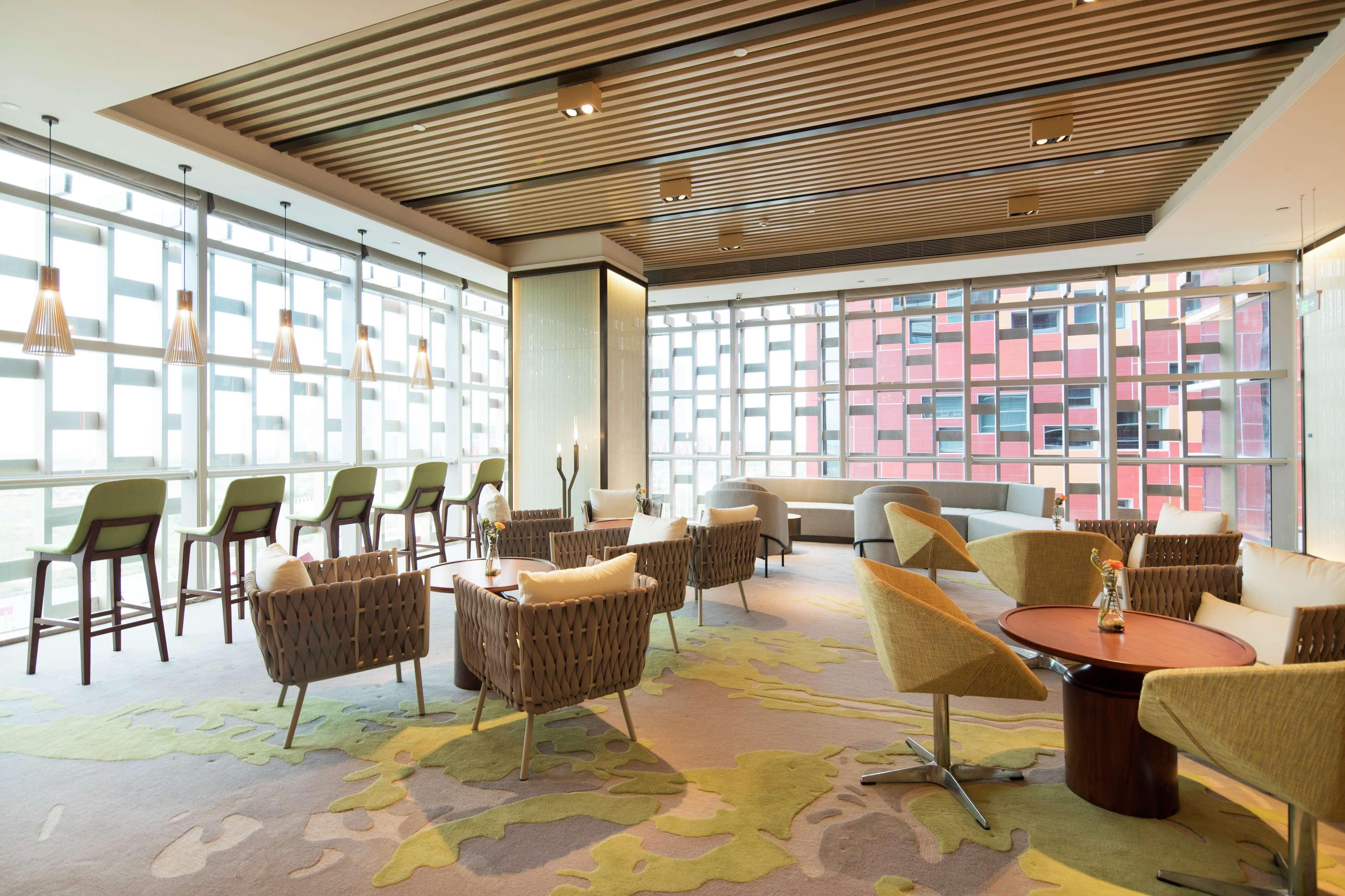 Hilton Garden Inn Zhuhai Hengqin Bagian luar foto