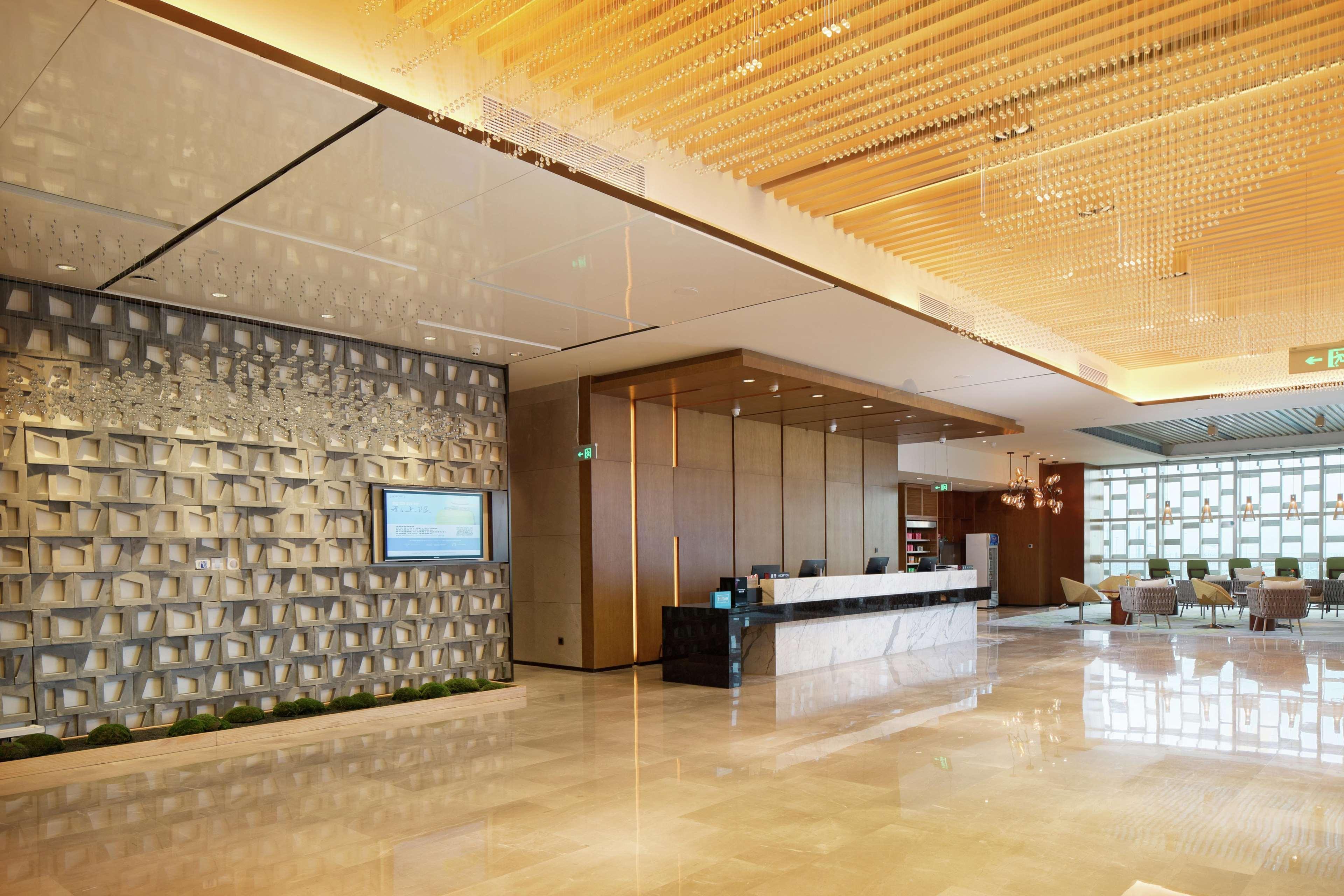 Hilton Garden Inn Zhuhai Hengqin Bagian luar foto