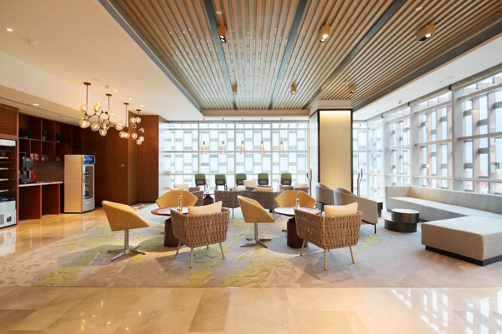 Hilton Garden Inn Zhuhai Hengqin Bagian luar foto