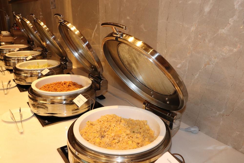 Hilton Garden Inn Zhuhai Hengqin Bagian luar foto