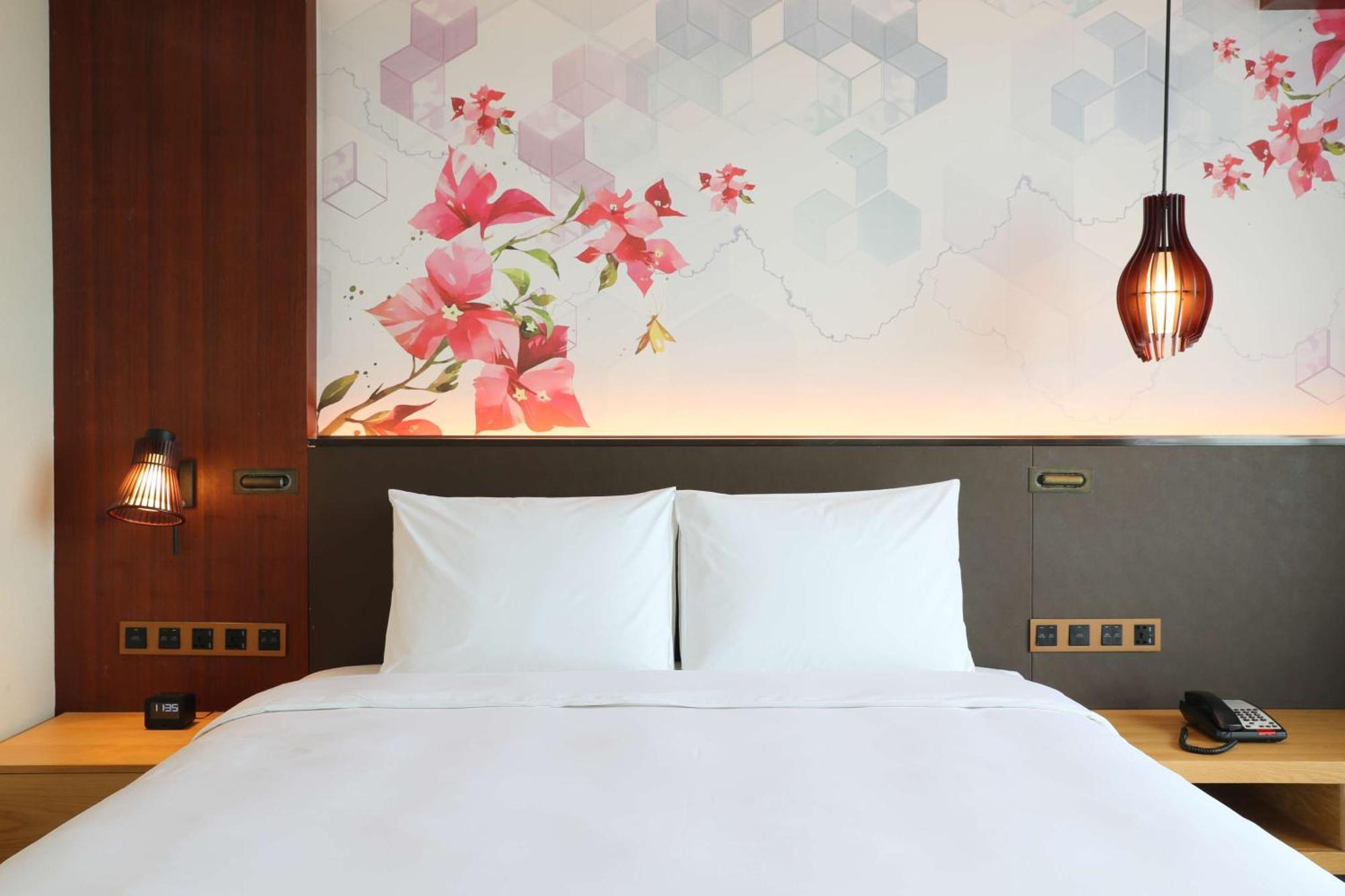 Hilton Garden Inn Zhuhai Hengqin Bagian luar foto
