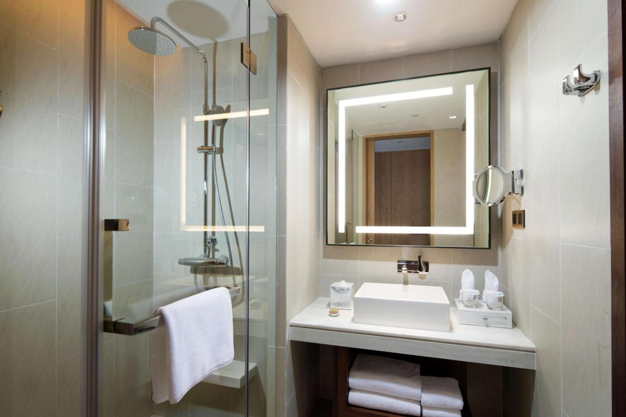 Hilton Garden Inn Zhuhai Hengqin Bagian luar foto