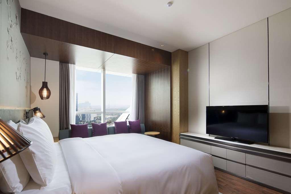 Hilton Garden Inn Zhuhai Hengqin Ruang foto