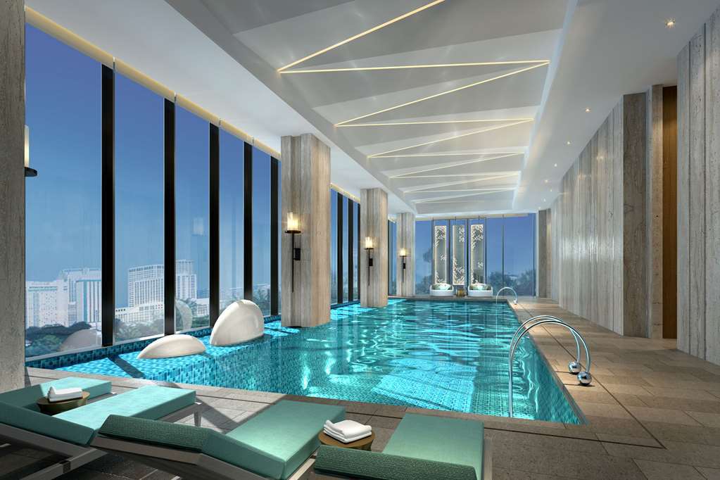 Hilton Garden Inn Zhuhai Hengqin Fasilitas foto