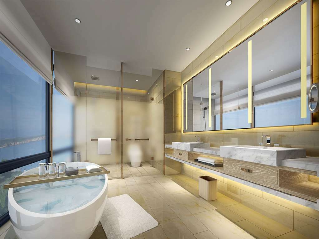 Hilton Garden Inn Zhuhai Hengqin Ruang foto