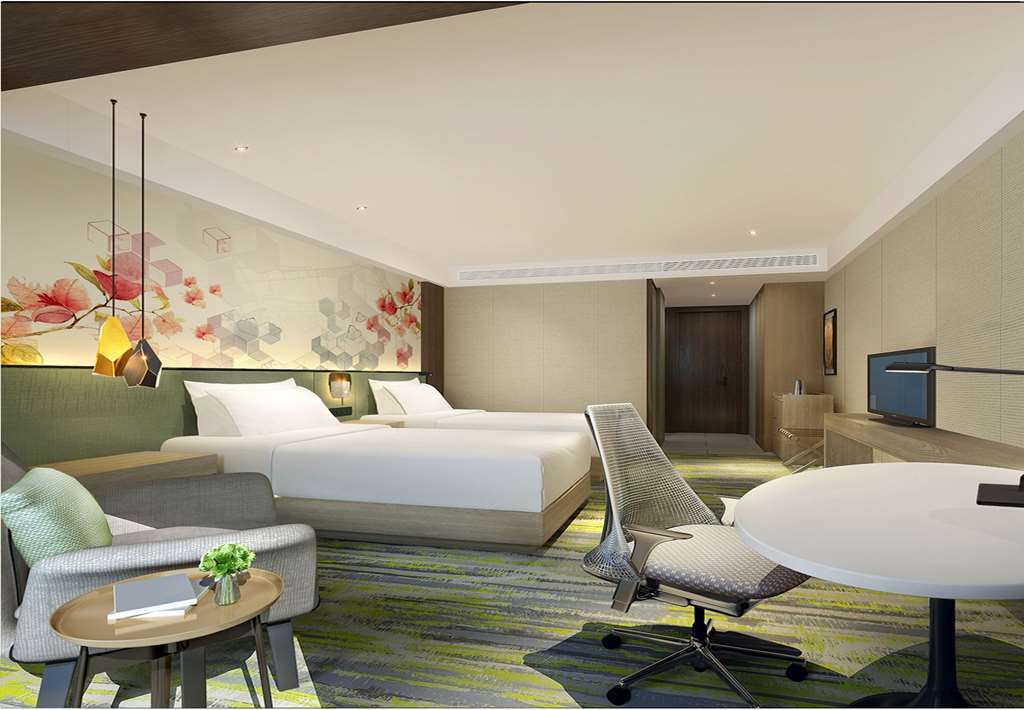 Hilton Garden Inn Zhuhai Hengqin Ruang foto