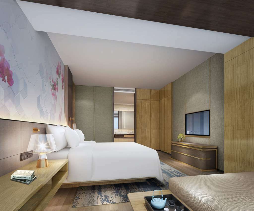 Hilton Garden Inn Zhuhai Hengqin Ruang foto