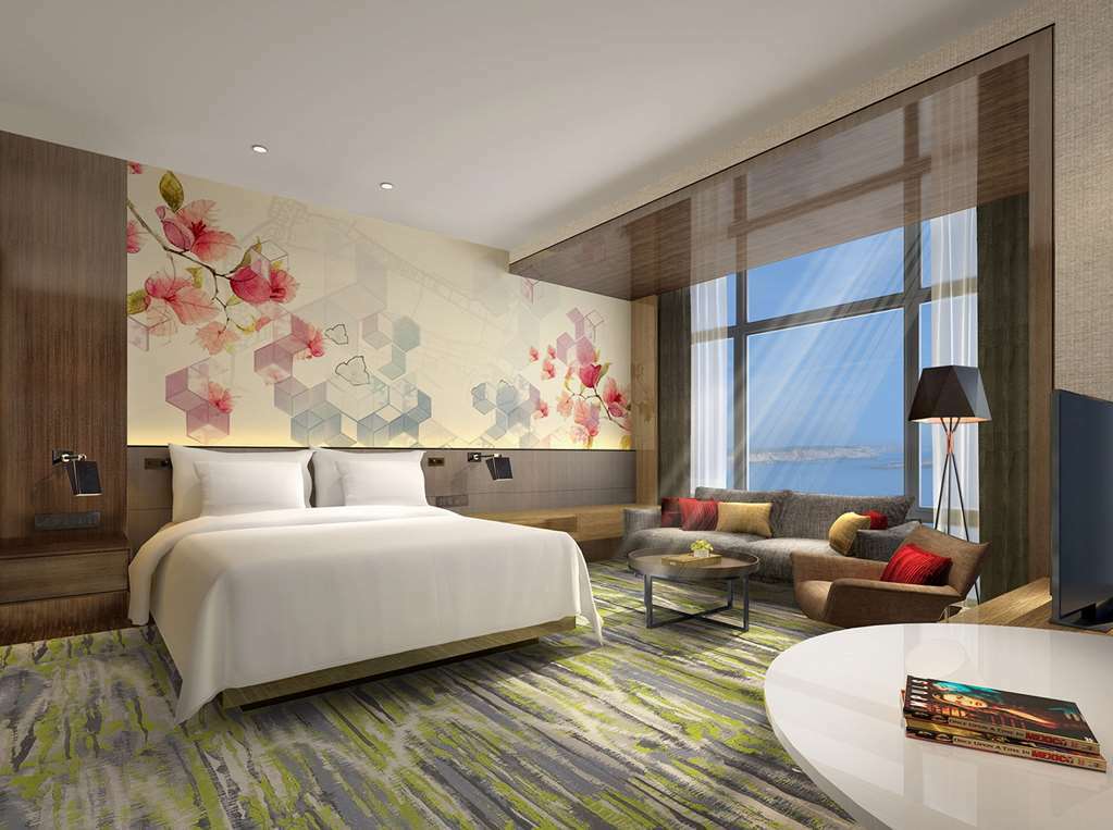 Hilton Garden Inn Zhuhai Hengqin Ruang foto