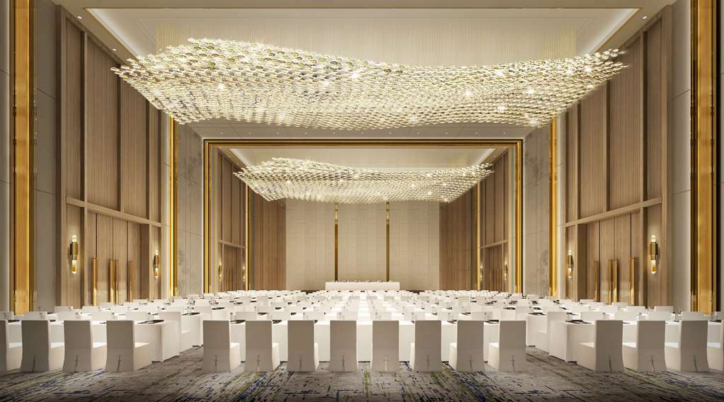 Hilton Garden Inn Zhuhai Hengqin Fasilitas foto