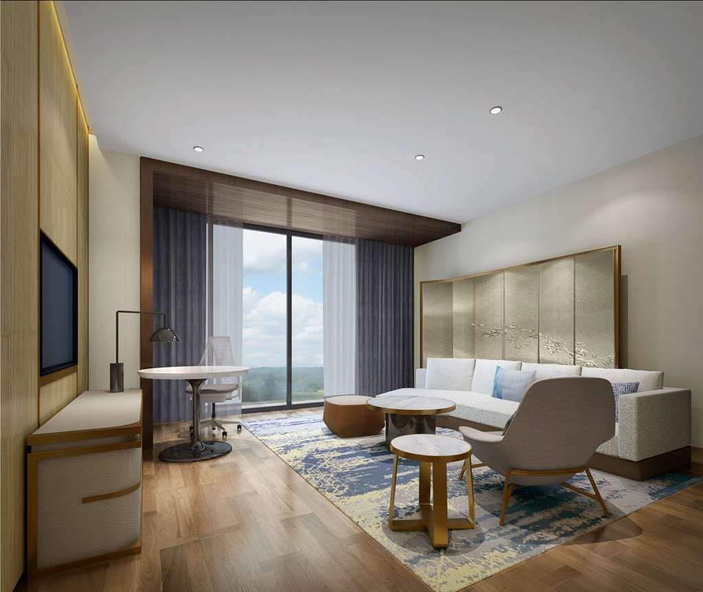 Hilton Garden Inn Zhuhai Hengqin Ruang foto