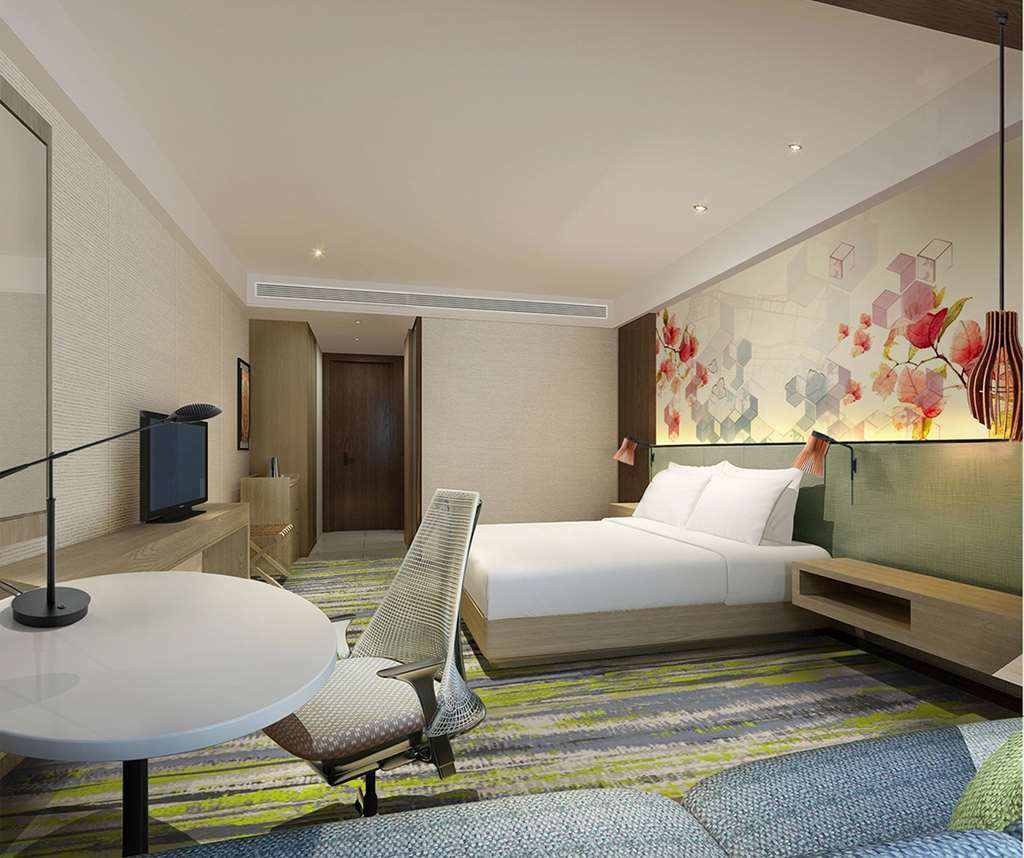 Hilton Garden Inn Zhuhai Hengqin Ruang foto