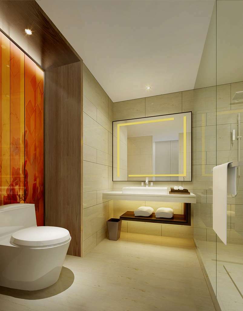 Hilton Garden Inn Zhuhai Hengqin Ruang foto