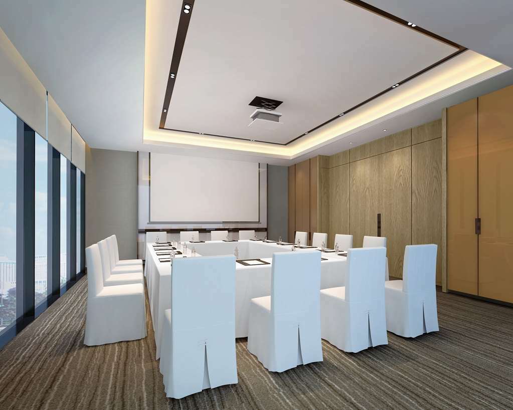 Hilton Garden Inn Zhuhai Hengqin Fasilitas foto