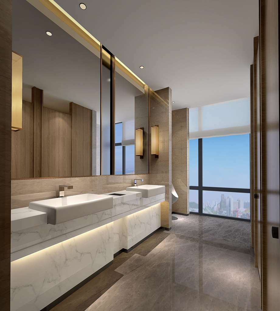 Hilton Garden Inn Zhuhai Hengqin Fasilitas foto